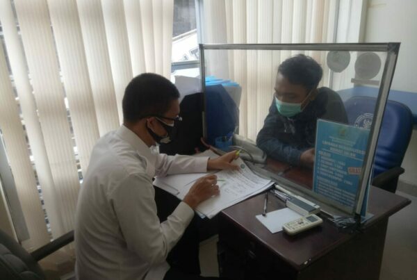 KONSELING PADA LAYANAN REHABILITASI RAWAT JALAN KLINIK PRATAMA BNNK SIDOARJO