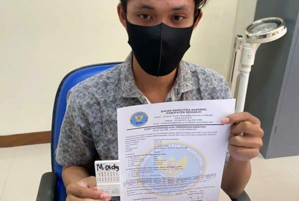 PELAYANAN PERMOHONAN SKHPN DI KLINIK PRATAMA BNNK SIDOARJO