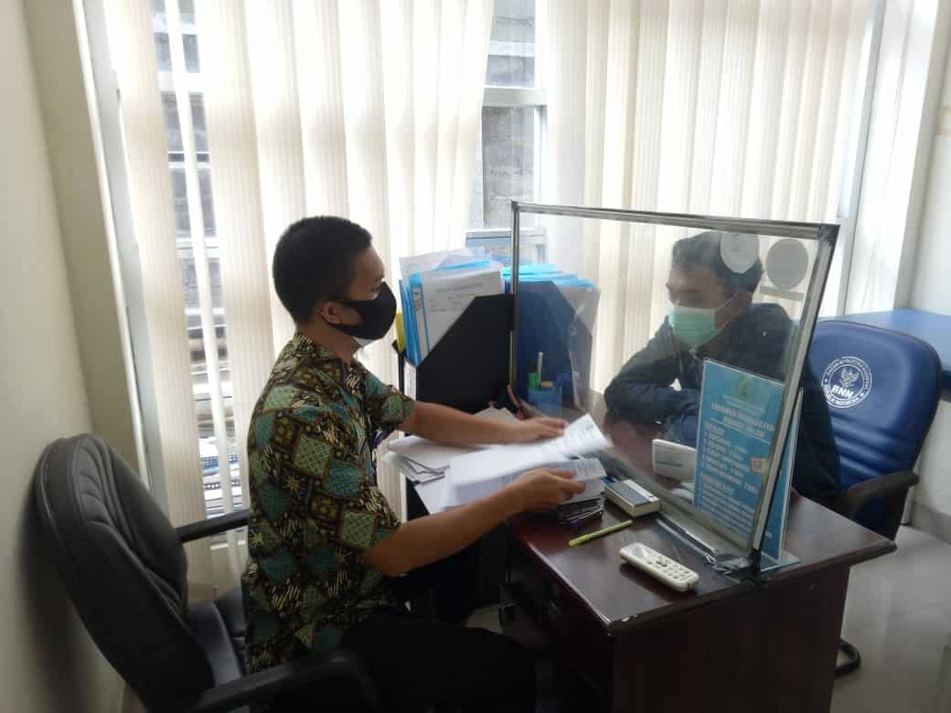 KONSELING PADA LAYANAN REHABILITASI RAWAT JALAN KLINIK PRATAMA BNNK SIDOARJO KONSELING PADA LAYANAN REHABILITASI RAWAT JALAN KLINIK PRATAMA BNNK SIDOARJO