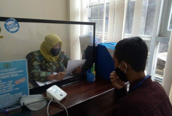 KONSELING PADA LAYANAN REHABILITASI RAWAT JALAN KLINIK PRATAMA BNNK SIDOARJO