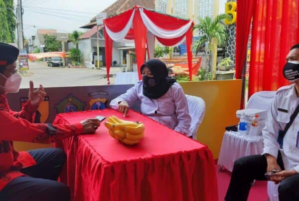 PEMETAAN DALAM RANGKA PERSIAPAN PROGRAM INTERVENSI BERBASIS MASYARAKAT