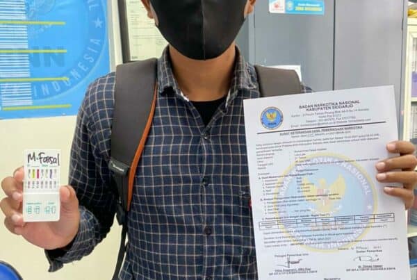 PELAYANAN PERMOHONAN SKHPN DI KLINIK PRATAMA BNNK SIDOARJO