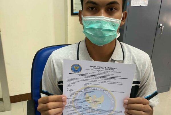 PELAYANAN PERMOHONAN SKHPN DI KLINIK PRATAMA BNNK SIDOARJO