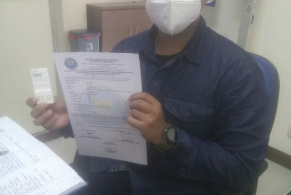 PELAYANAN PERMOHONAN SKHPN DI KLINIK PRATAMA BNNK SIDOARJO