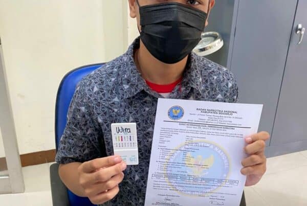 PELAYANAN PERMOHONAN SKHPN DI KLINIK PRATAMA BNNK SIDOARJO