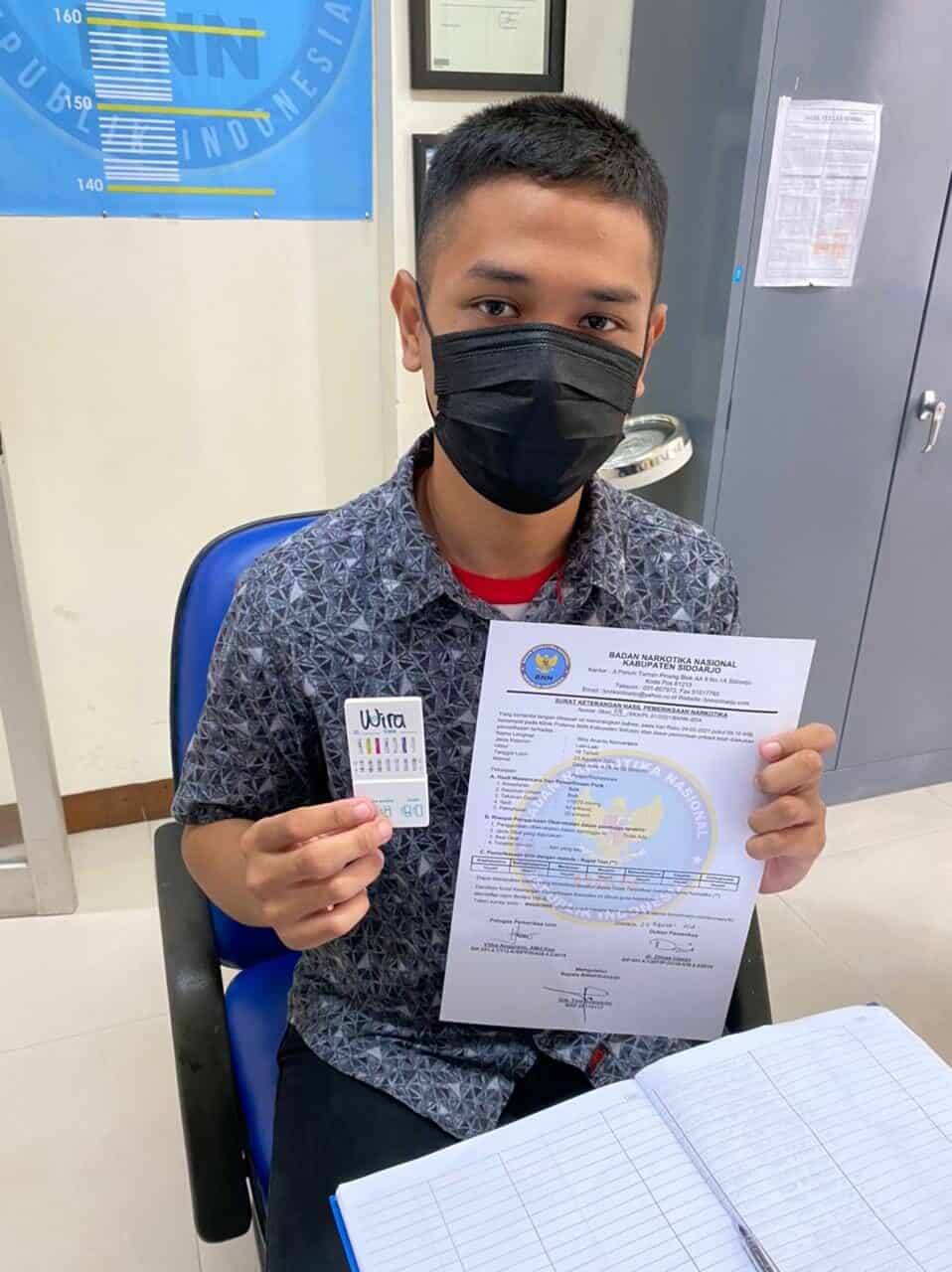 PELAYANAN PERMOHONAN SKHPN DI KLINIK PRATAMA BNNK SIDOARJO