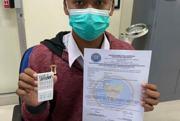 PELAYANAN PERMOHONAN SKHPN DI KLINIK PRATAMA BNNK SIDOARJO
