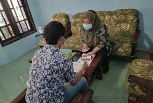 KEGIATAN LAYANAN INTERVENSI LAPANGAN (SIL) KE 1 KEGIATAN LAYANAN INTERVENSI LAPANGAN (SIL) KE 1