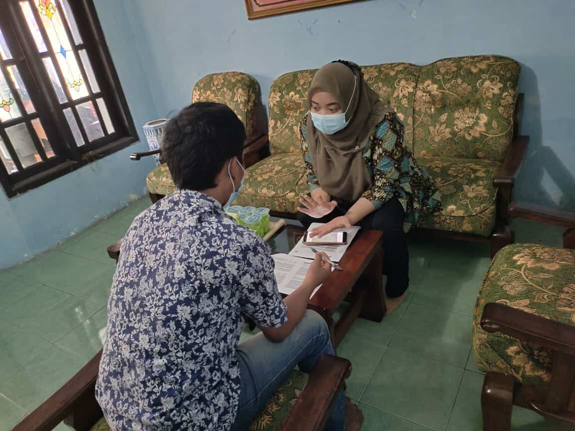 KEGIATAN LAYANAN INTERVENSI LAPANGAN (SIL) KE 1 KEGIATAN LAYANAN INTERVENSI LAPANGAN (SIL) KE 1