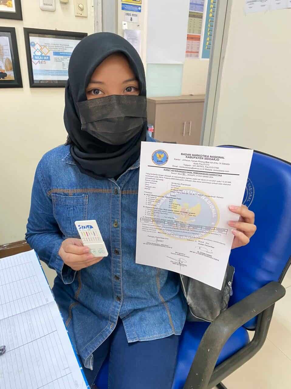 PELAYANAN PNBP SKHPN DI KLINIK PRATAMA BNNK SIDOARJO Konsep Otomatis