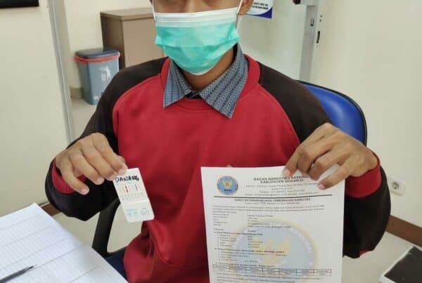 PELAYANAN PNBP SKHPN DI KLINIK PRATAMA BNNK SIDOARJO
