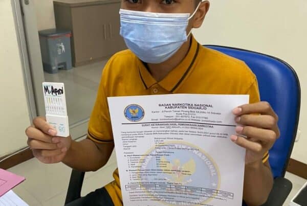 PELAYANAN PNBP SKHPN DI KLINIK PRATAMA BNNK SIDOARJO