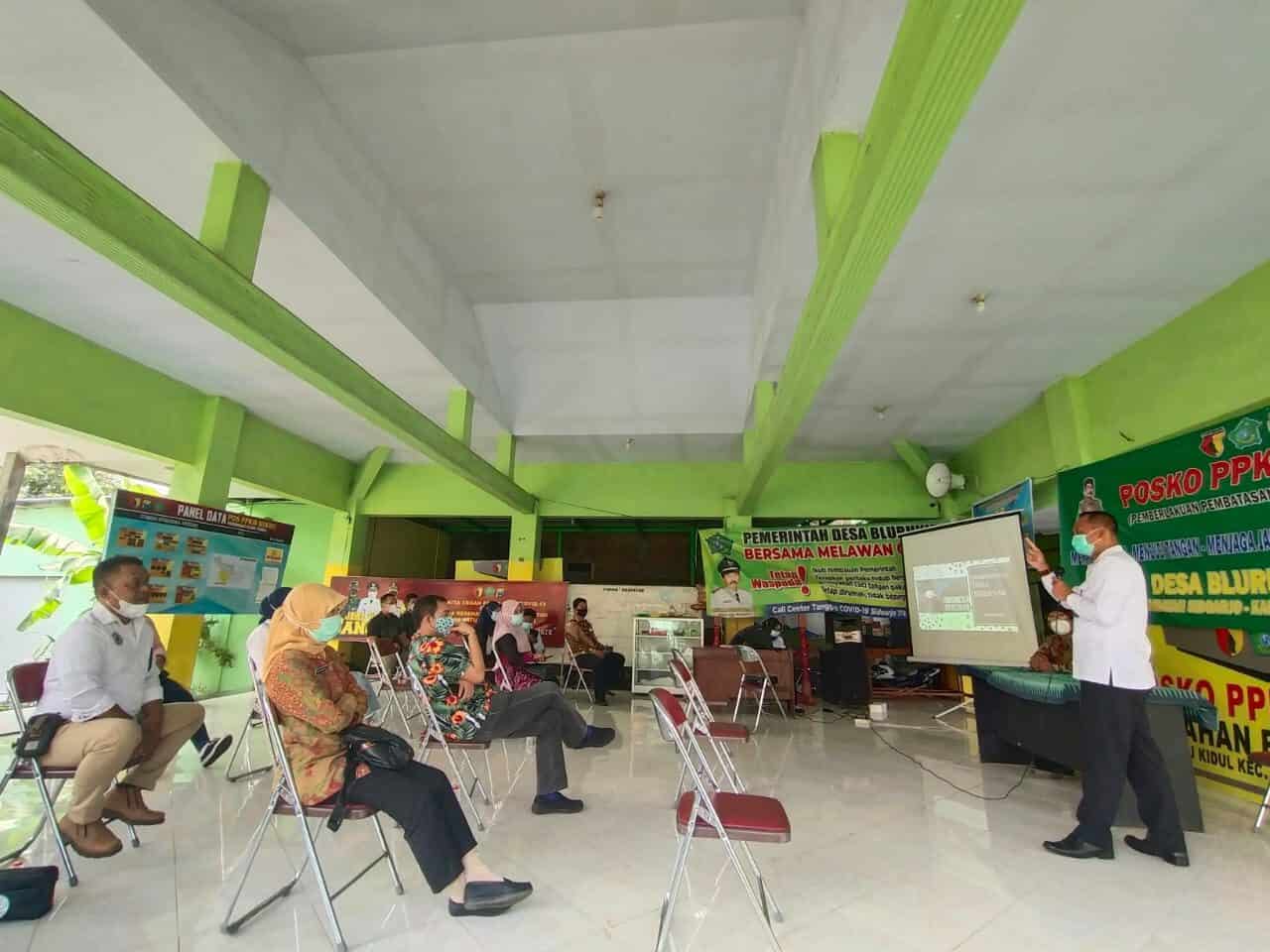 PEMBENTUKAN UNIT IBM (INTERVENSI BERBASIS MASYARAKAT) PEMBENTUKAN UNIT IBM (INTERVENSI BERBASIS MASYARAKAT)