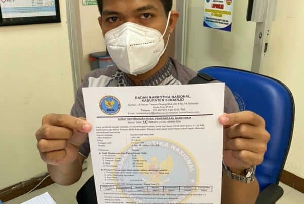 PELAYANAN PERMOHONAN SKHPN DI KLINIK PRATAMA BNNK SIDOARJO