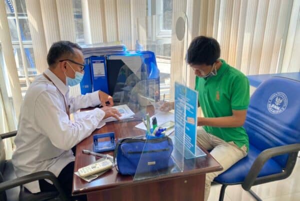 KONSELING PADA LAYANAN REHABILITASI RAWAT JALAN KLINIK PRATAMA BNNK SIDOARJO