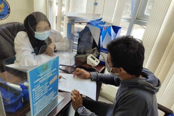 KONSELING PADA LAYANAN REHABILITASI RAWAT JALAN KLINIK PRATAMA BNNK SIDOARJO