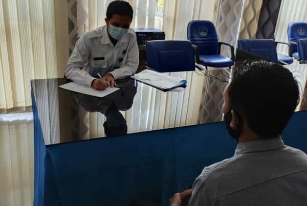 KONSELING PADA LAYANAN REHABILITASI RAWAT JALAN KLINIK PRATAMA BNNK SIDOARJO