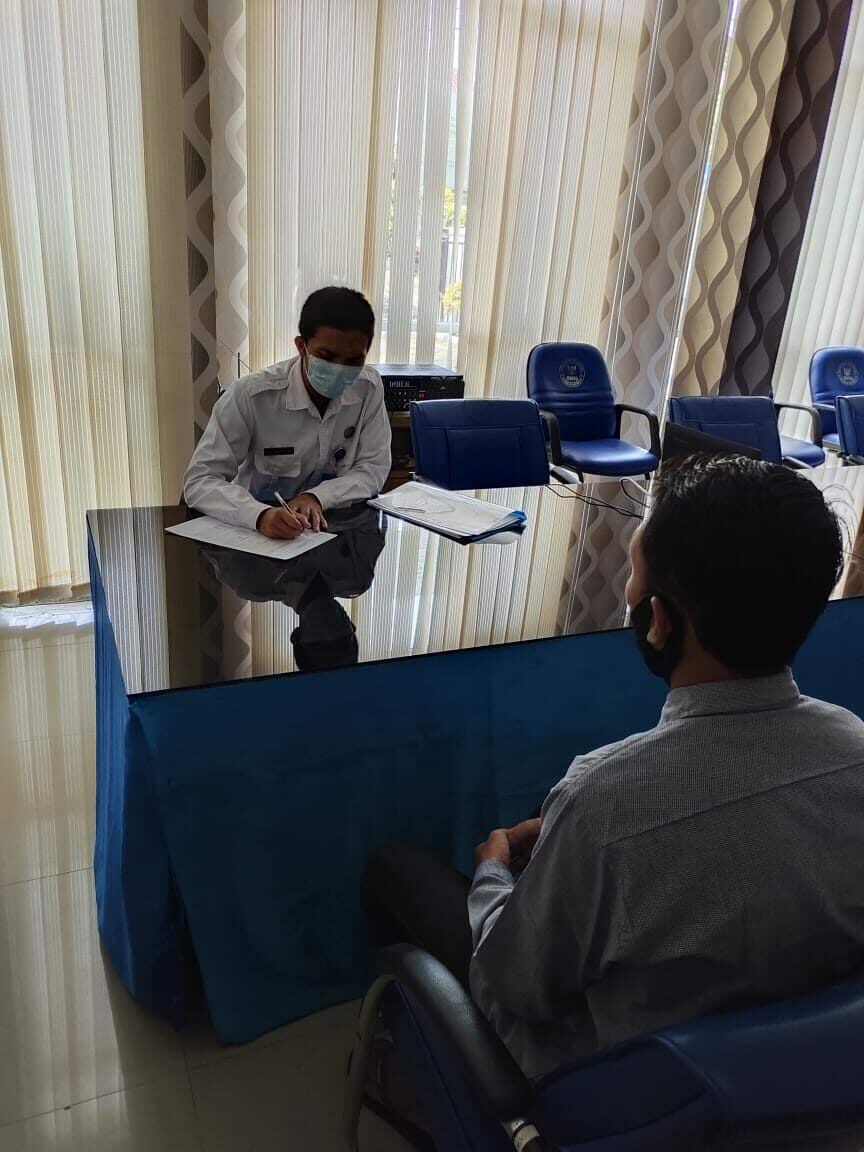 KONSELING PADA LAYANAN REHABILITASI RAWAT JALAN KLINIK PRATAMA BNNK SIDOARJO KONSELING PADA LAYANAN REHABILITASI RAWAT JALAN KLINIK PRATAMA BNNK SIDOARJO