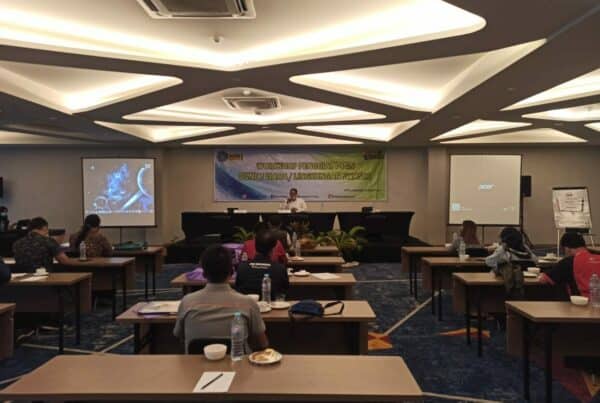 WORKSHOP PENGGIAT P4GN DUNIA USAHA/LINGKUNGAN SWASTA