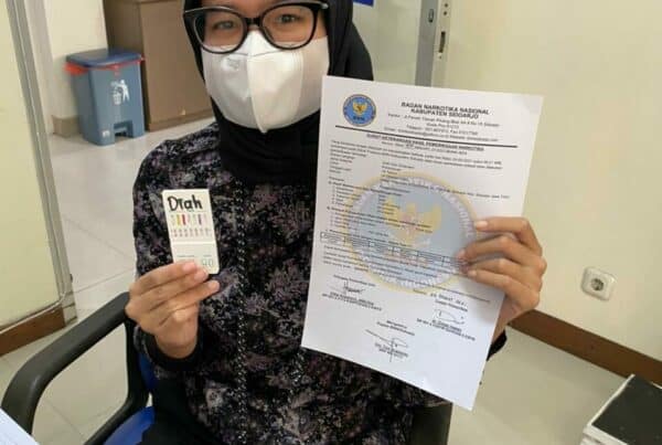 PELAYANAN PERMOHONAN SKHPN DI KLINIK PRATAMA BNNK SIDOARJO