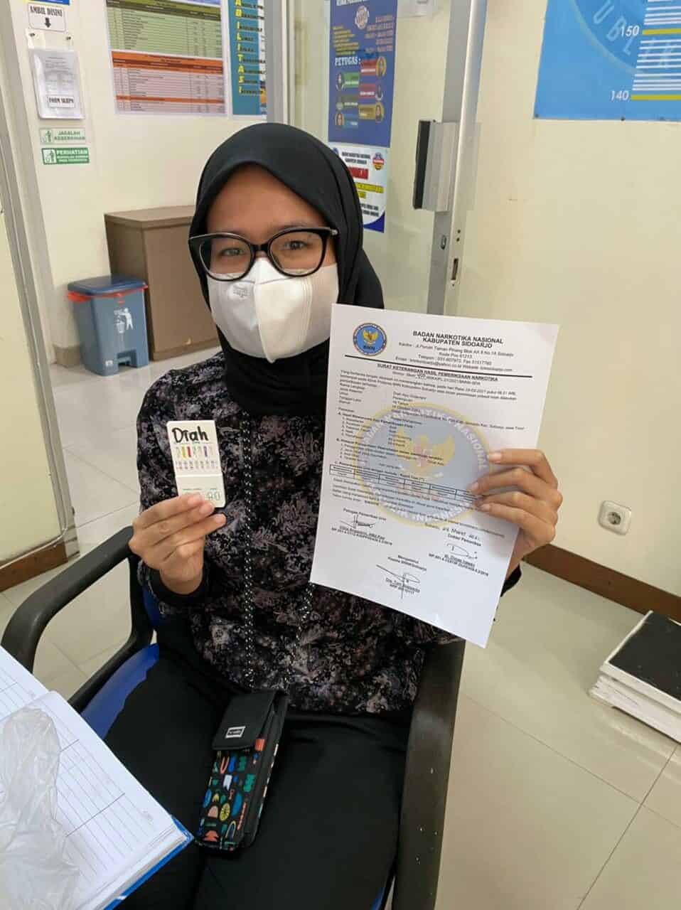 PELAYANAN PERMOHONAN SKHPN DI KLINIK PRATAMA BNNK SIDOARJO PELAYANAN PERMOHONAN SKHPN DI KLINIK PRATAMA BNNK SIDOARJO