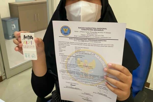 PELAYANAN PERMOHONAN SKHPN DI KLINIK PRATAMA BNNK SIDOARJO