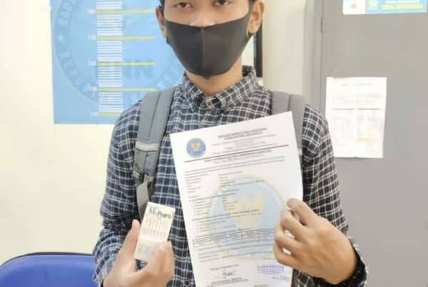 PELAYANAN PERMOHONAN SKHPN DI KLINIK PRATAMA BNNK SIDOARJO