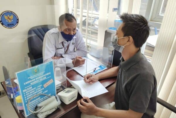 KONSELING PADA LAYANAN REHABILITASI RAWAT JALAN KLINIK PRATAMA BNNK SIDOARJO