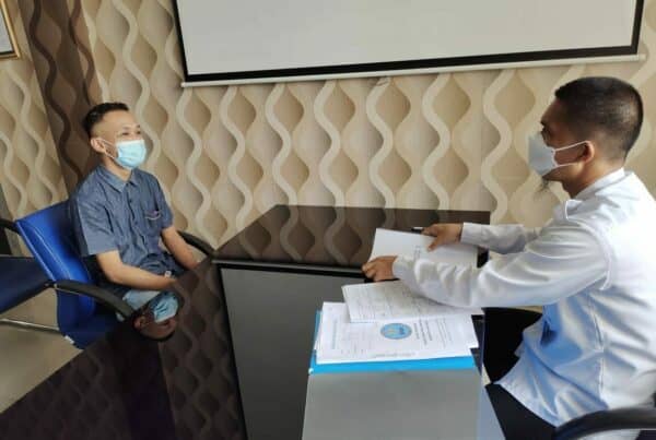 KONSELING PADA LAYANAN REHABILITASI RAWAT JALAN KLINIK PRATAMA BNNK SIDOARJO