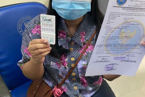 PELAYANAN PERMOHONAN SKHPN DI KLINIK PRATAMA BNNK SIDOARJO