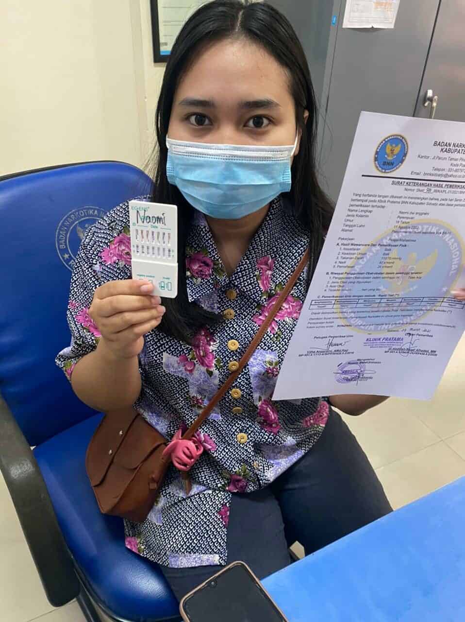 PELAYANAN PERMOHONAN SKHPN DI KLINIK PRATAMA BNNK SIDOARJO PELAYANAN PERMOHONAN SKHPN DI KLINIK PRATAMA BNNK SIDOARJO