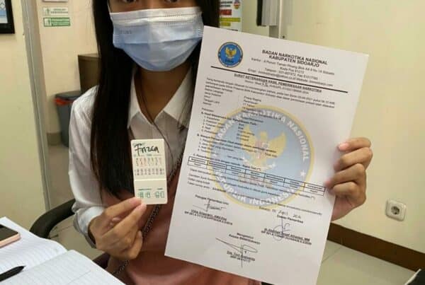 PELAYANAN PERMOHONAN SKHPN DI KLINIK PRATAMA BNNK SIDOARJO