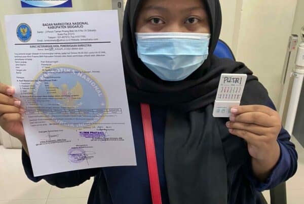 PELAYANAN PERMOHONAN SKHPN DI KLINIK PRATAMA BNNK SIDOARJO PELAYANAN PERMOHONAN SKHPN DI KLINIK PRATAMA BNNK SIDOARJO
