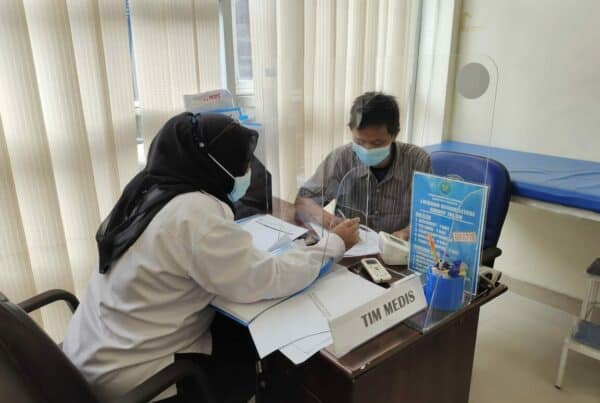 KONSELING PADA LAYANAN REHABILITASI RAWAT JALAN KLINIK PRATAMA BNNK SIDOARJO