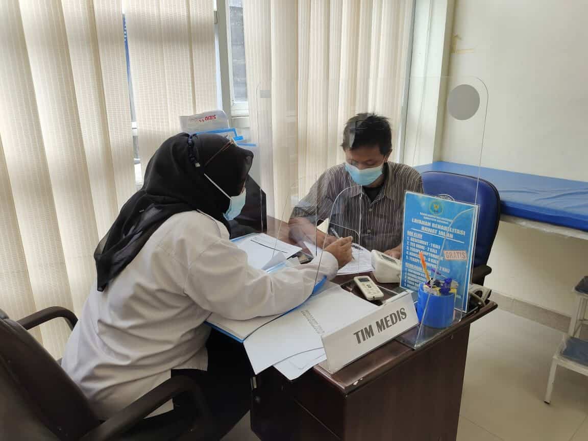 KONSELING PADA LAYANAN REHABILITASI RAWAT JALAN KLINIK PRATAMA BNNK SIDOARJO KONSELING PADA LAYANAN REHABILITASI RAWAT JALAN KLINIK PRATAMA BNNK SIDOARJO