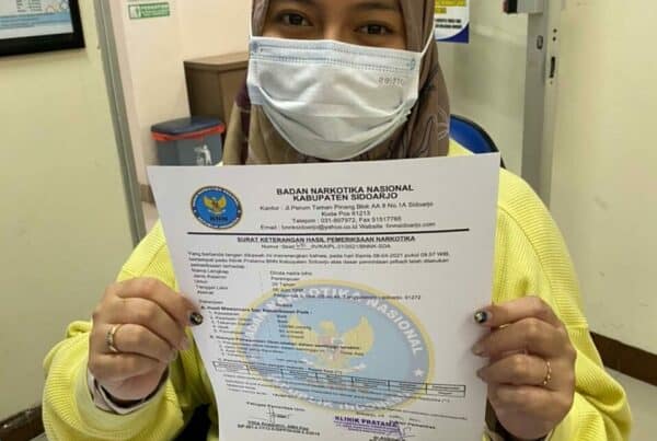 PELAYANAN PERMOHONAN SKHPN DI KLINIK PRATAMA BNNK SIDOARJO