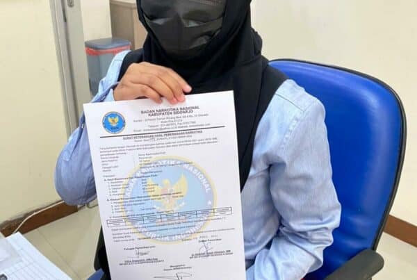 PELAYANAN PERMOHONAN SKHPN DI KLINIK PRATAMA BNNK SIDOARJO