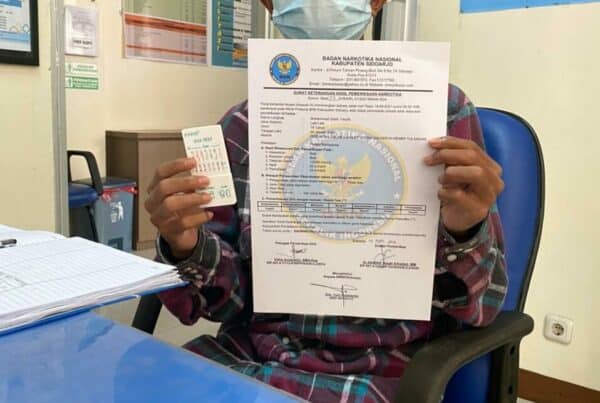 PELAYANAN PERMOHONAN SKHPN DI KLINIK PRATAMA BNNK SIDOARJO