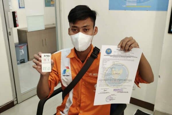 PELAYANAN PERMOHONAN SKHPN DI KLINIK PRATAMA BNNK SIDOARJO