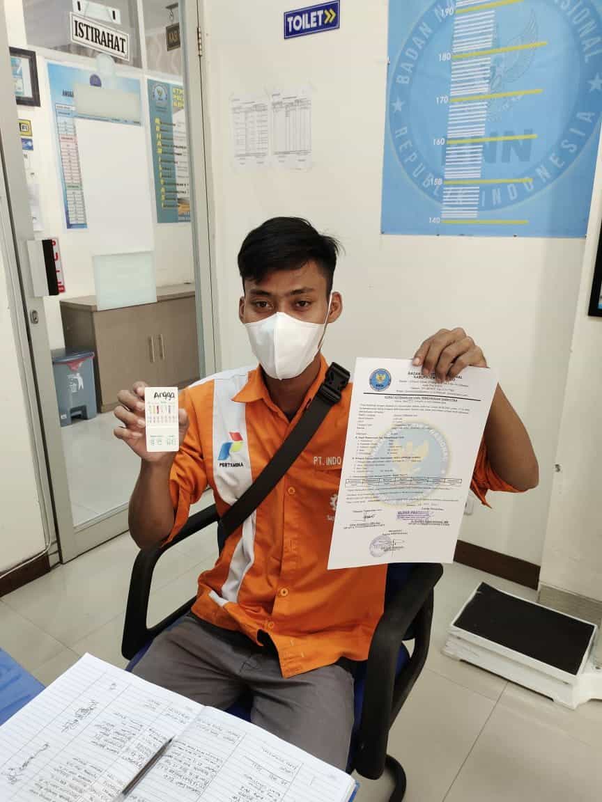 PELAYANAN PERMOHONAN SKHPN DI KLINIK PRATAMA BNNK SIDOARJO PELAYANAN PERMOHONAN SKHPN DI KLINIK PRATAMA BNNK SIDOARJO