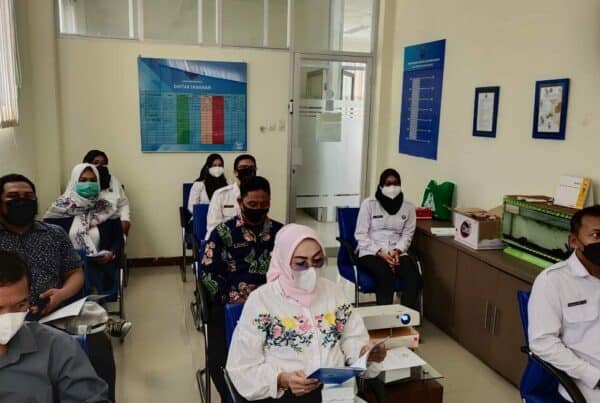 ASISTENSI UNIT IBM OLEH DEPUTI REHABILITASI BNN RI