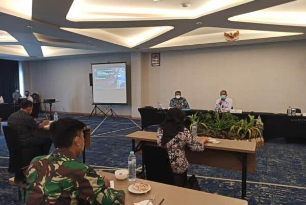RAKOR PENGEMBANGAN DAN PEMBINAAN KOTA/KAB TANGGAP ANCAMAN NARKOBA