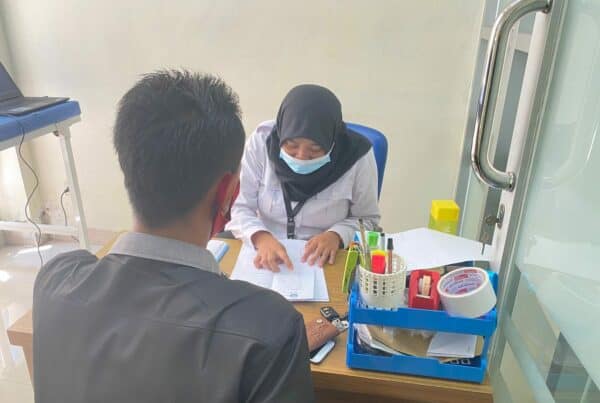 KONSELING PADA LAYANAN REHABILITASI RAWAT JALAN KLINIK PRATAMA BNNK SIDOARJO