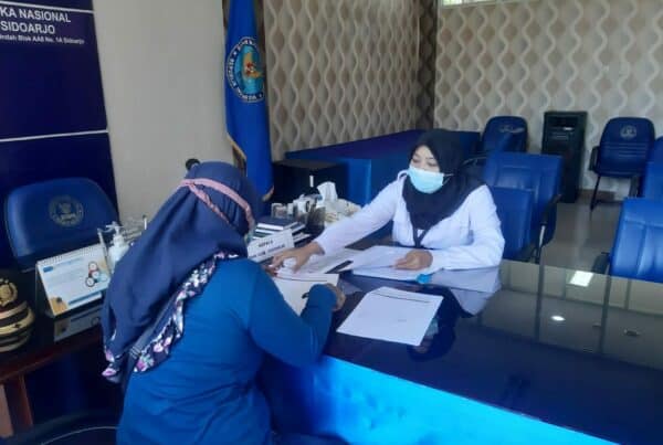KONSELING PADA LAYANAN REHABILITASI RAWAT JALAN KLINIK PRATAMA BNNK SIDOARJO