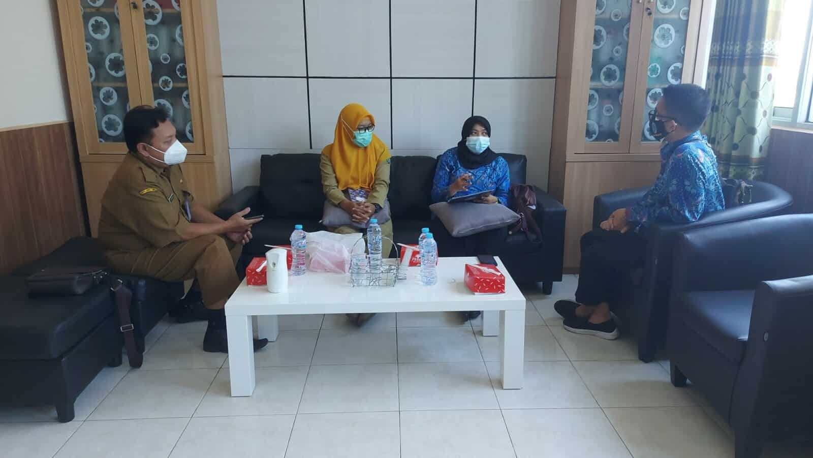 KEGIATAN BIMBINGAN TEKNIS FASILITAS REHABILITASI PADA LEMBAGA REHABILITASI Konsep Otomatis
