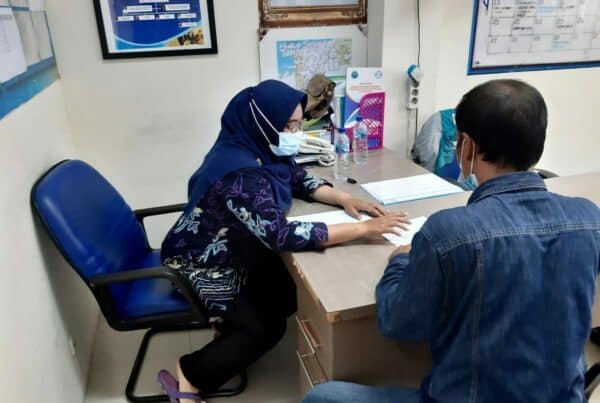 KONSELING PADA LAYANAN REHABILITASI RAWAT JALAN KLINIK PRATAMA BNNK SIDOARJO KONSELING PADA LAYANAN REHABILITASI RAWAT JALAN KLINIK PRATAMA BNNK SIDOARJO