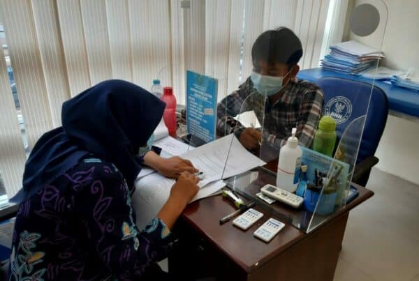 KONSELING PADA LAYANAN REHABILITASI RAWAT JALAN KLINIK PRATAMA BNNK SIDOARJO