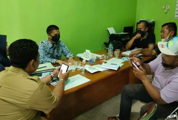 KEGIATAN PEMANTAUAN PENGISIAN BUKU PEMULIHAN DAN KEGIATAN IBM
