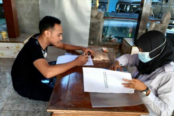 KONSELING PADA LAYANAN REHABILITASI RAWAT JALAN KLINIK PRATAMA BNNK SIDOARJO