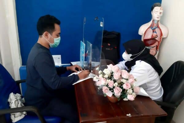 KONSELING PADA LAYANAN REHABILITASI RAWAT JALAN KLINIK PRATAMA BNNK SIDOARJO